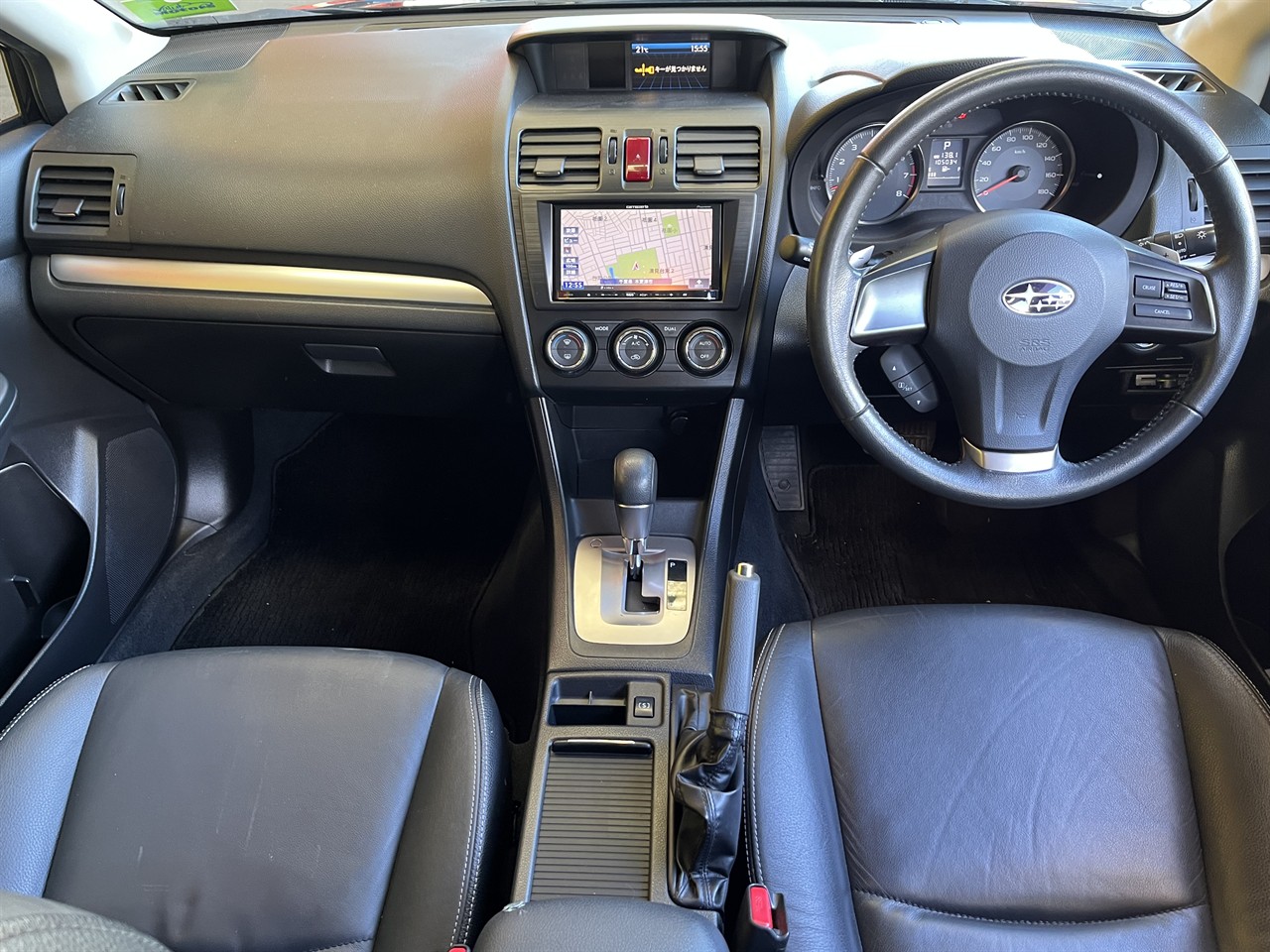 2012 Subaru Impreza