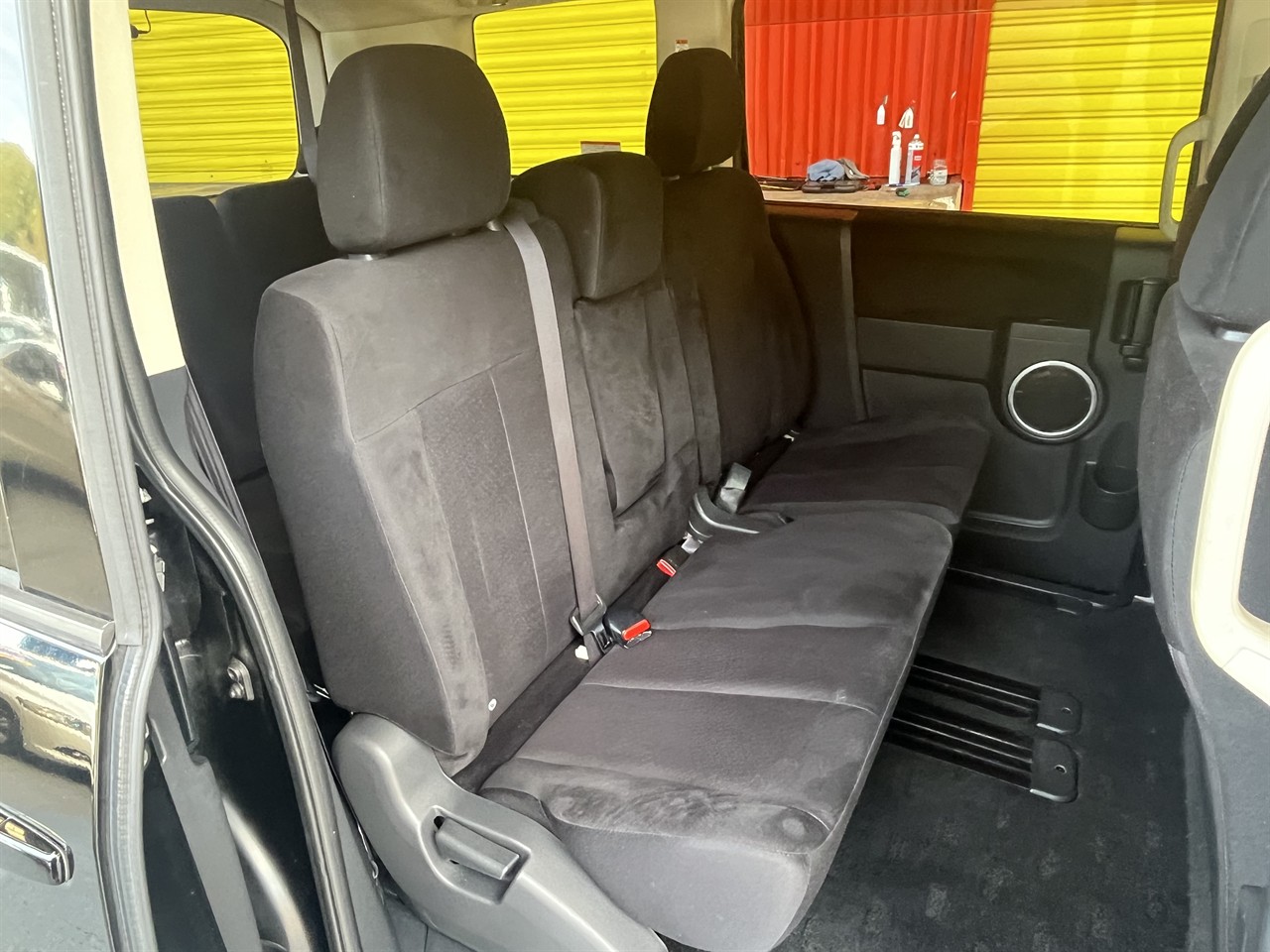 2014 Mitsubishi DELICA