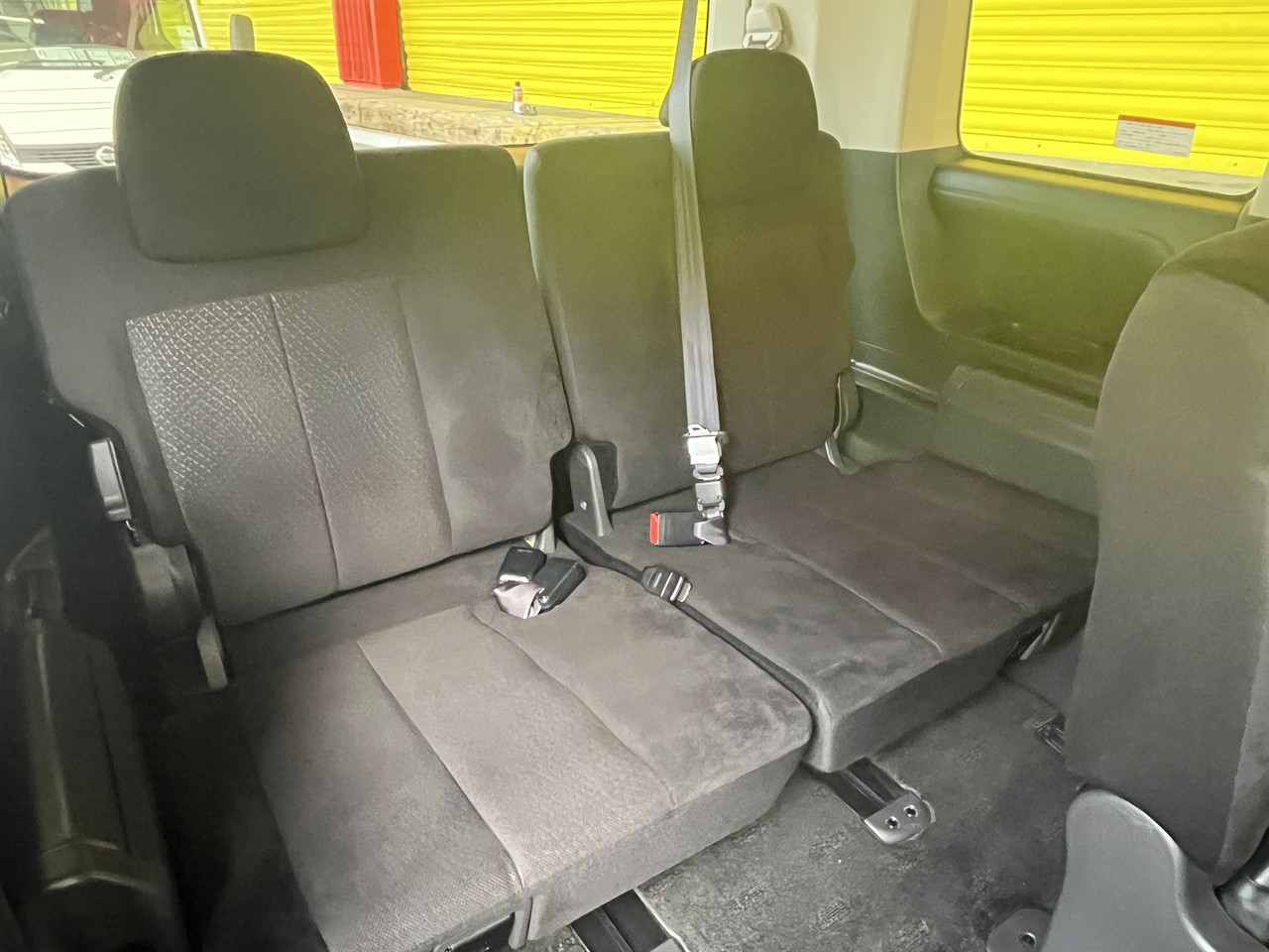 2014 Mitsubishi DELICA