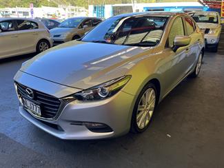 2018 Mazda Axela - Thumbnail
