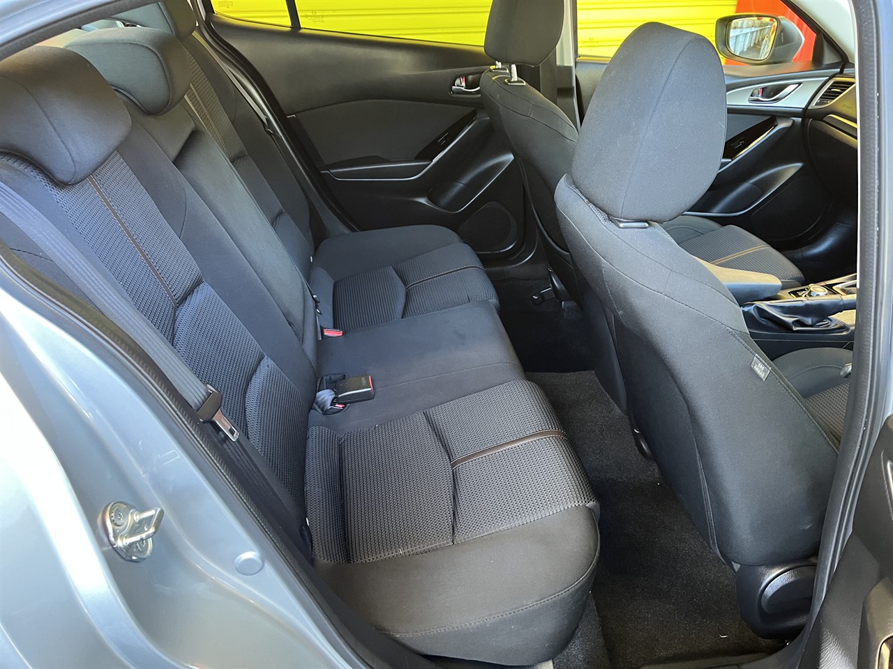 2018 Mazda Axela
