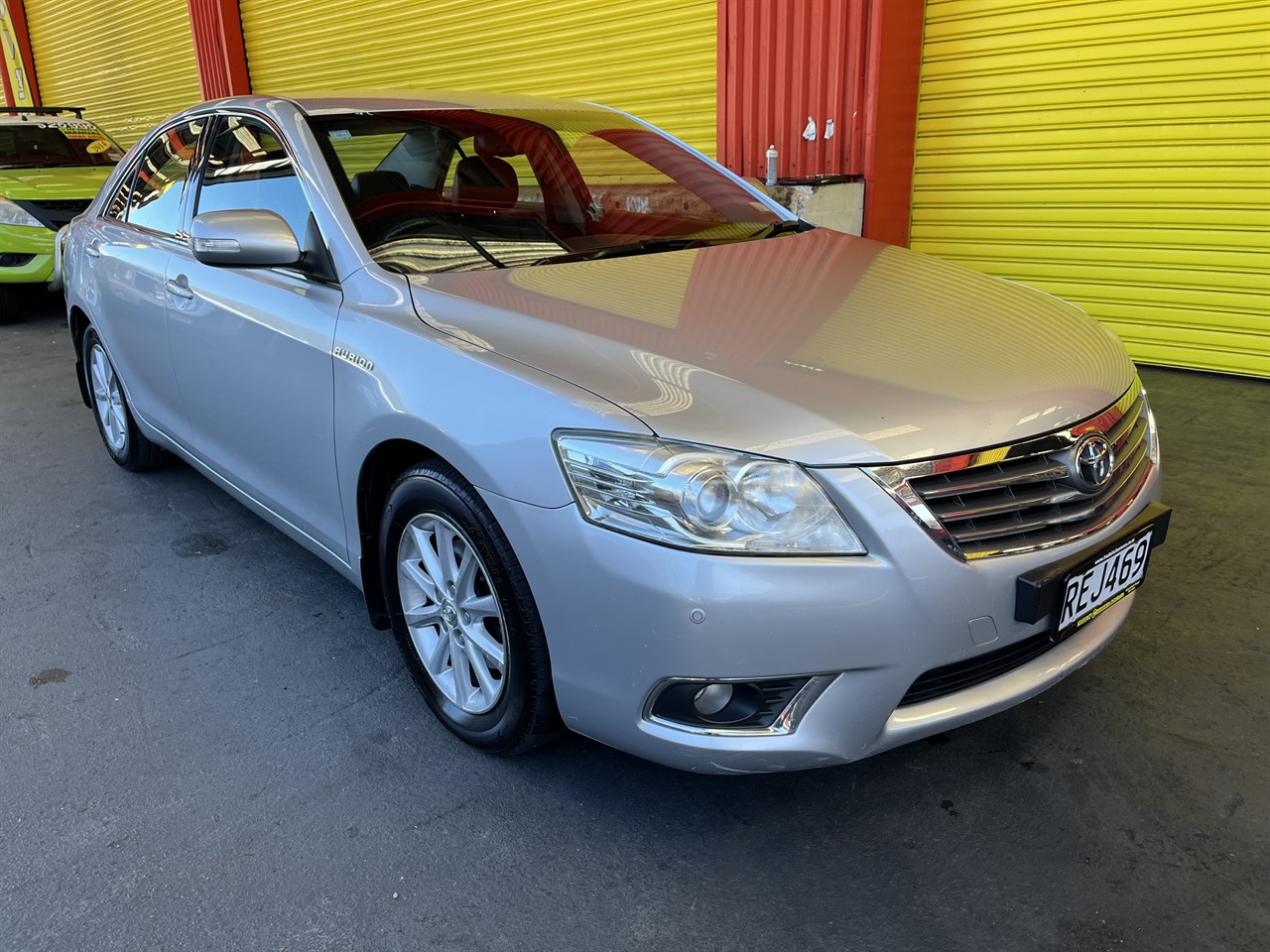 2009 Toyota AURION
