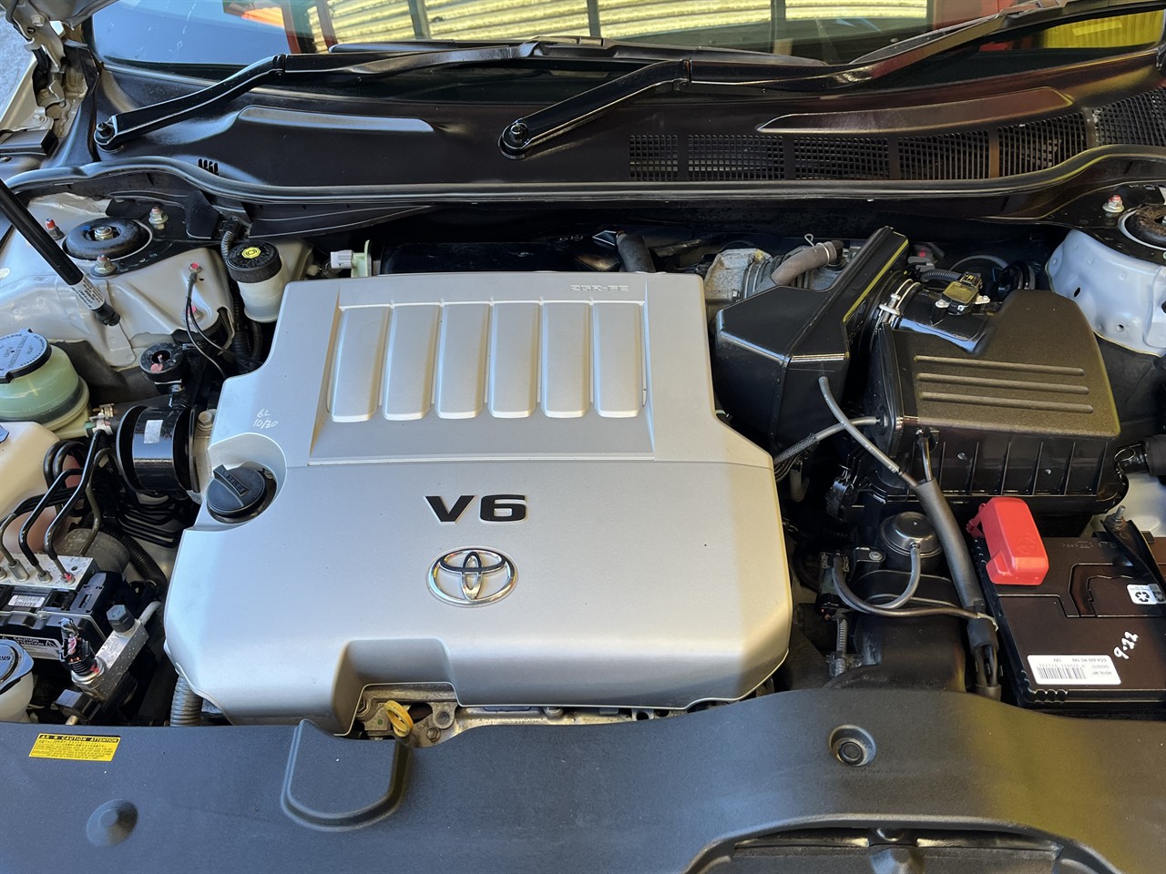 2009 Toyota AURION
