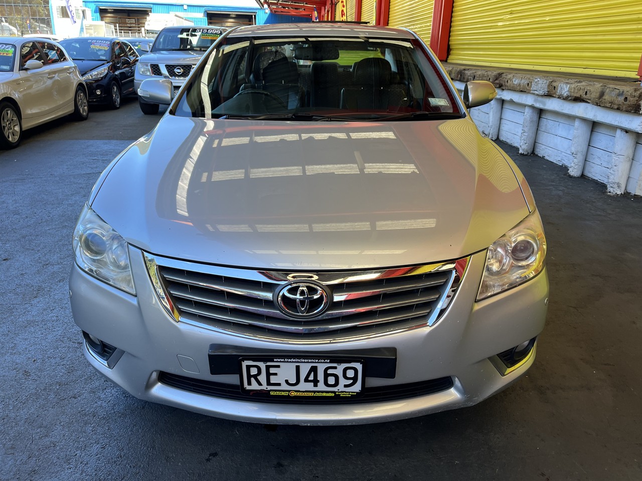 2009 Toyota AURION