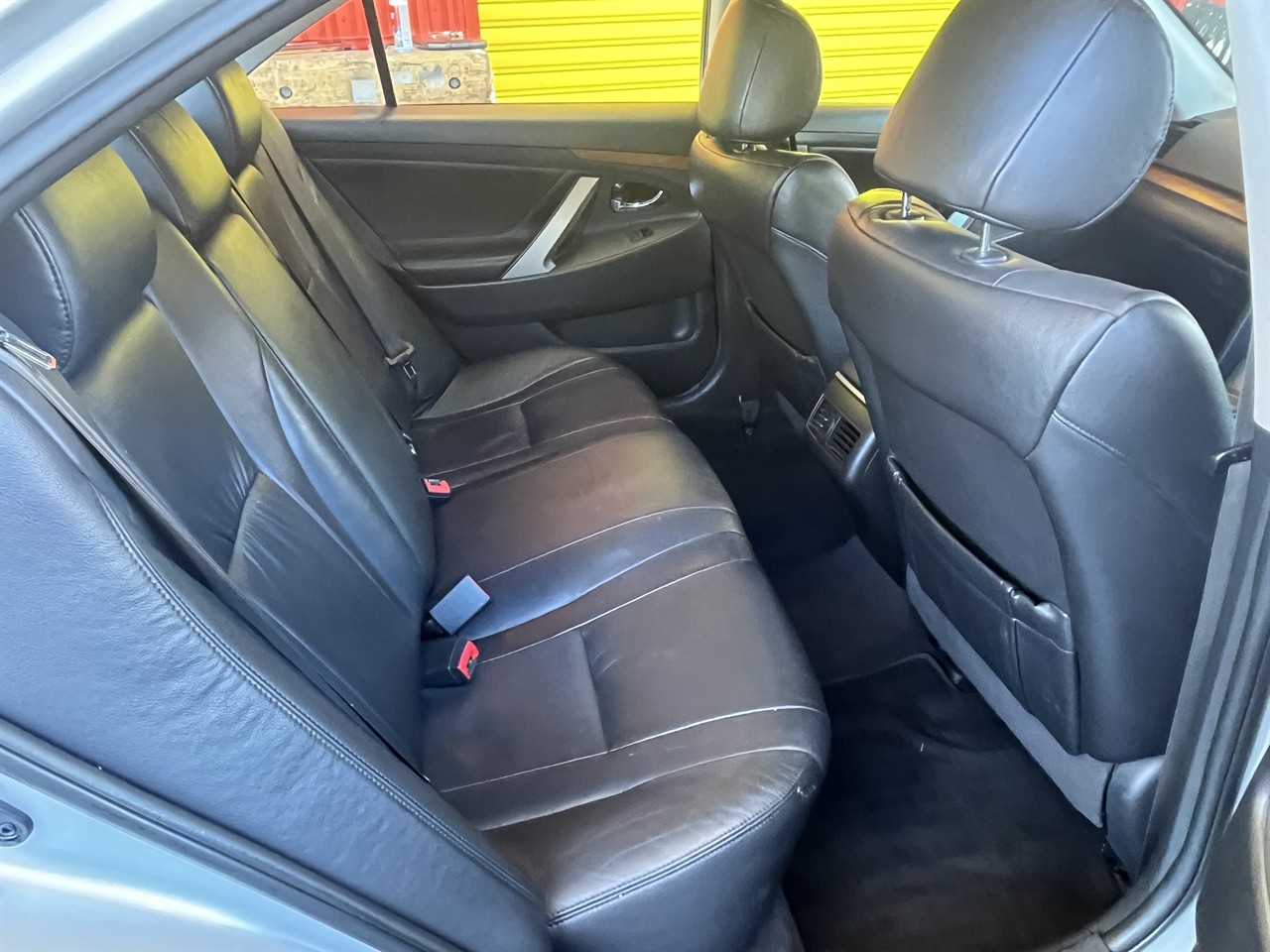 2009 Toyota AURION