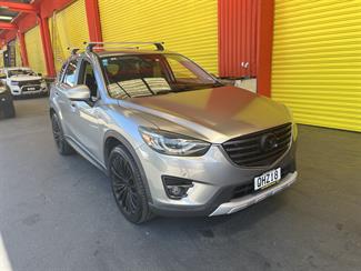 2012 Mazda Cx-5 - Thumbnail