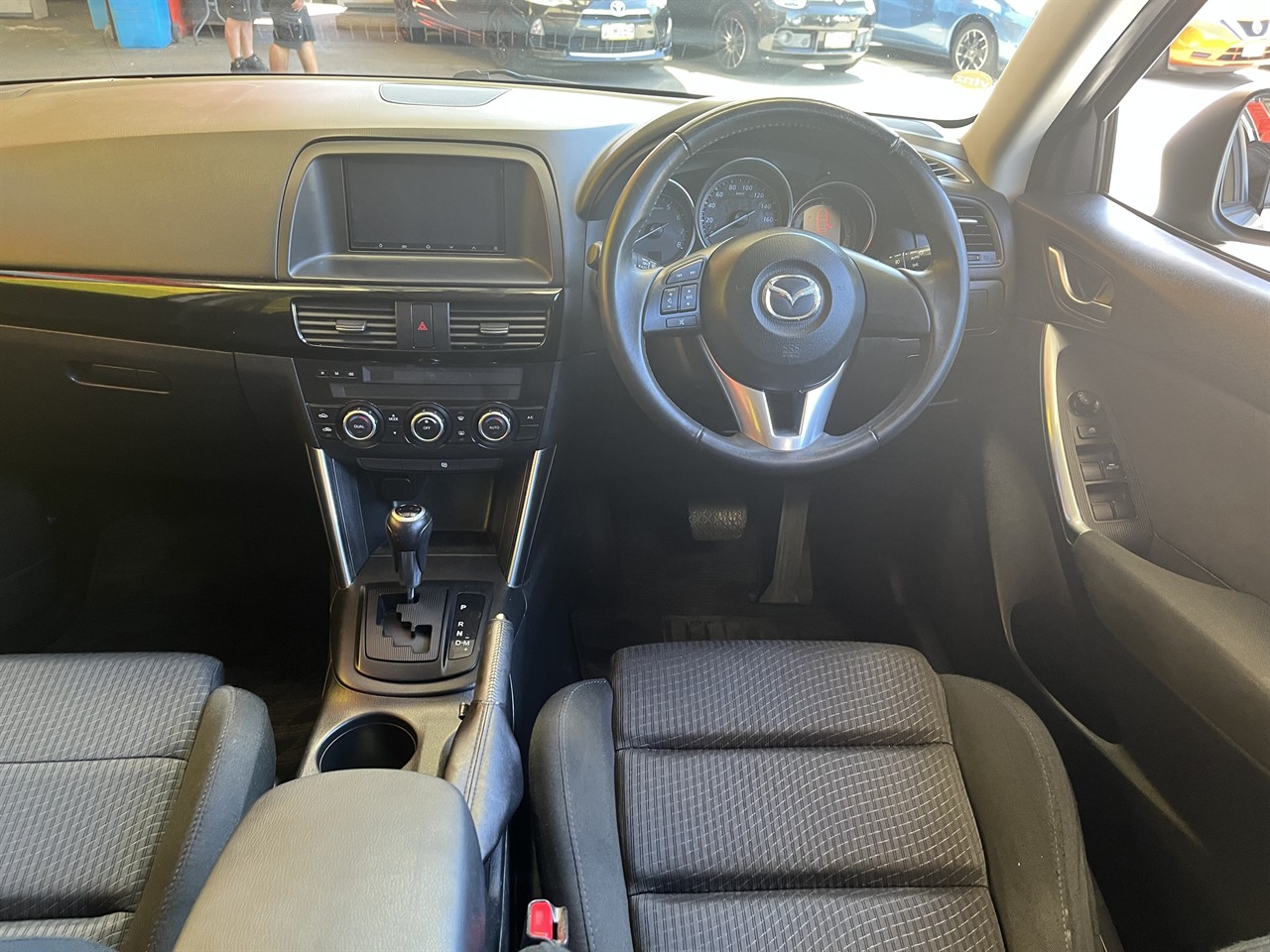 2012 Mazda Cx-5