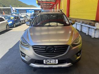2012 Mazda Cx-5 - Thumbnail