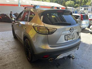 2012 Mazda Cx-5 - Thumbnail