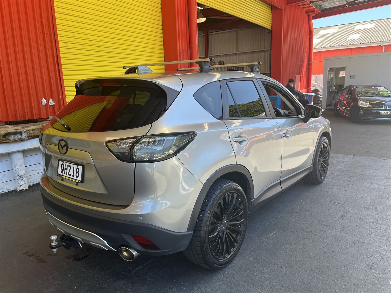2012 Mazda Cx-5