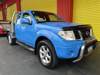 2011 Nissan Navara - Thumbnail