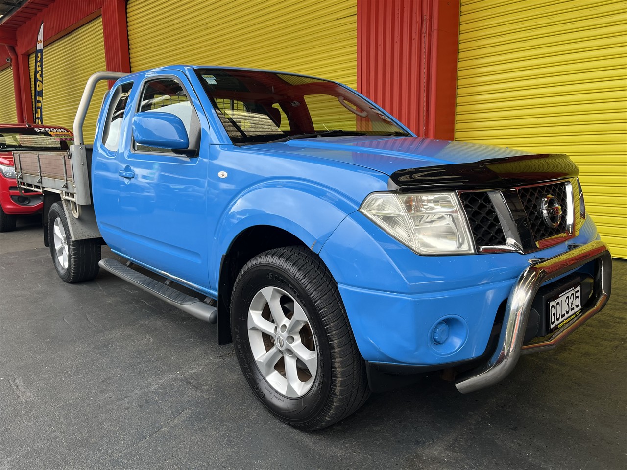 2011 Nissan Navara