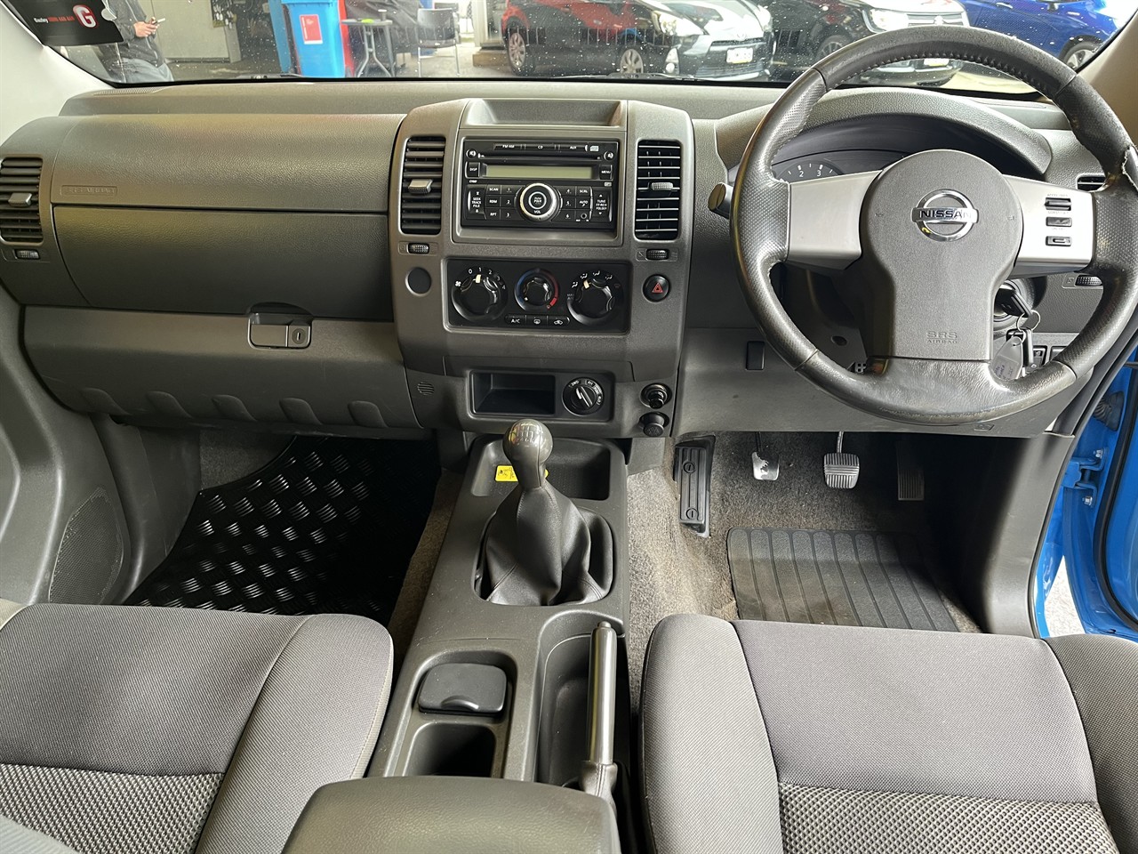 2011 Nissan Navara