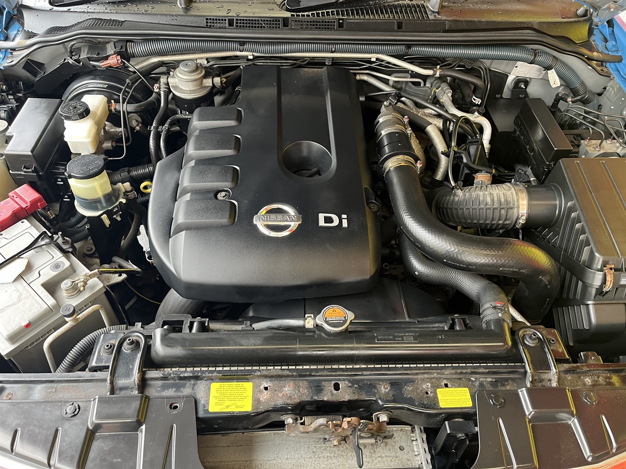 2011 Nissan Navara
