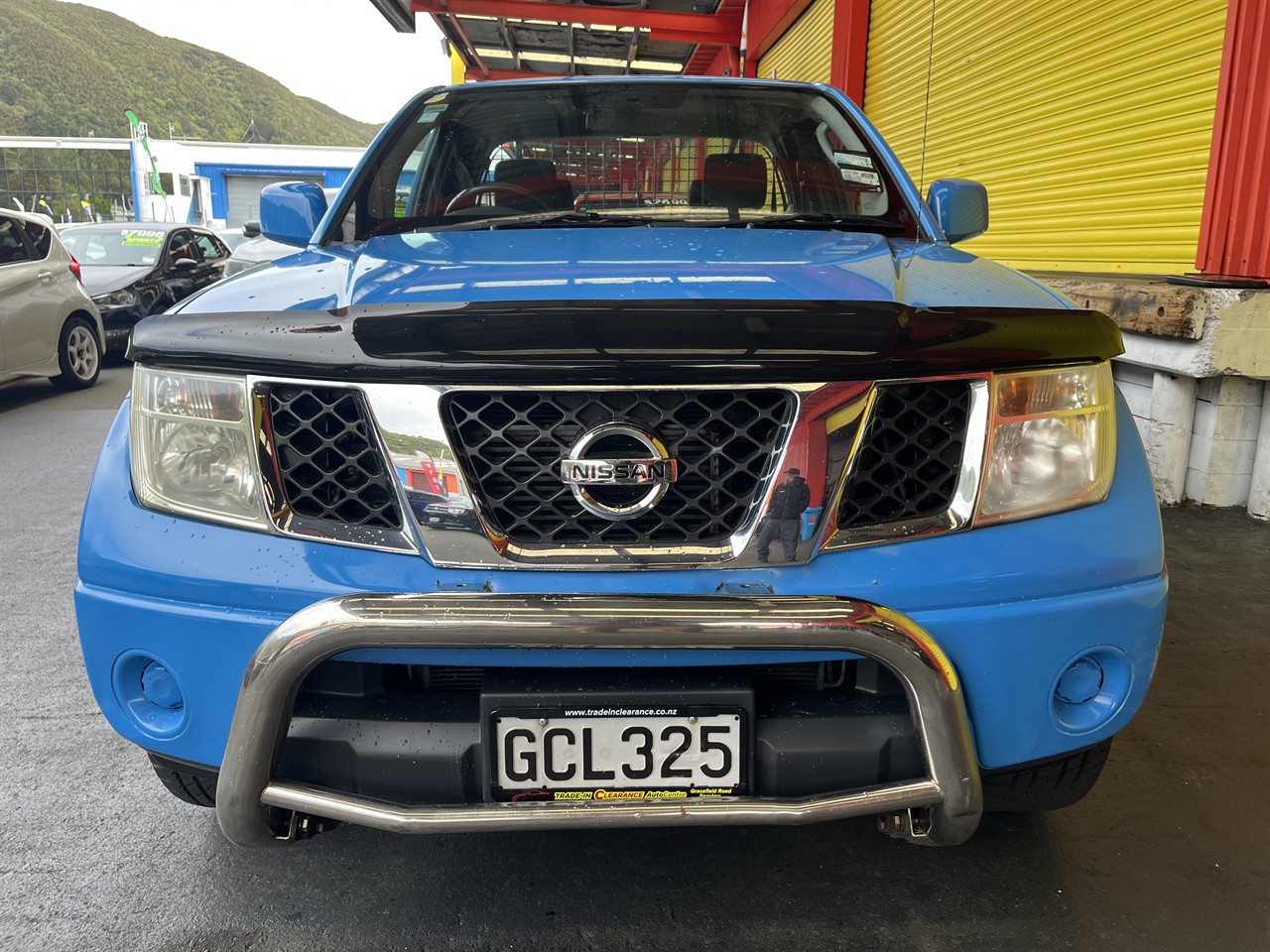 2011 Nissan Navara