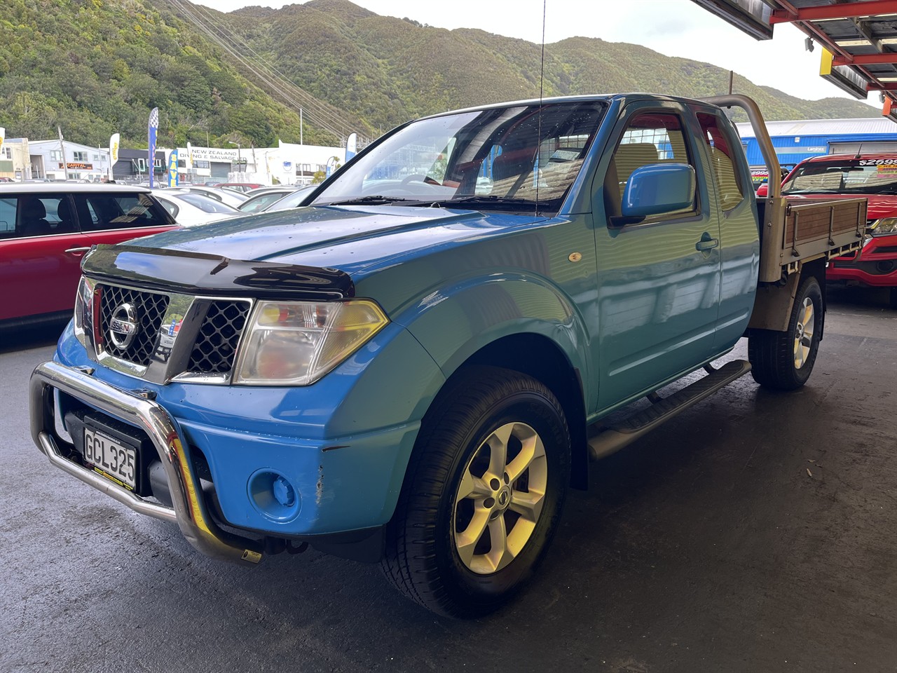 2011 Nissan Navara