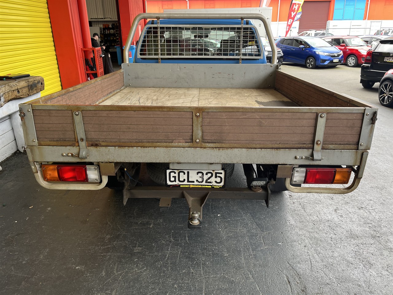 2011 Nissan Navara