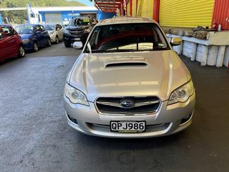 2006 Subaru Legacy - Thumbnail