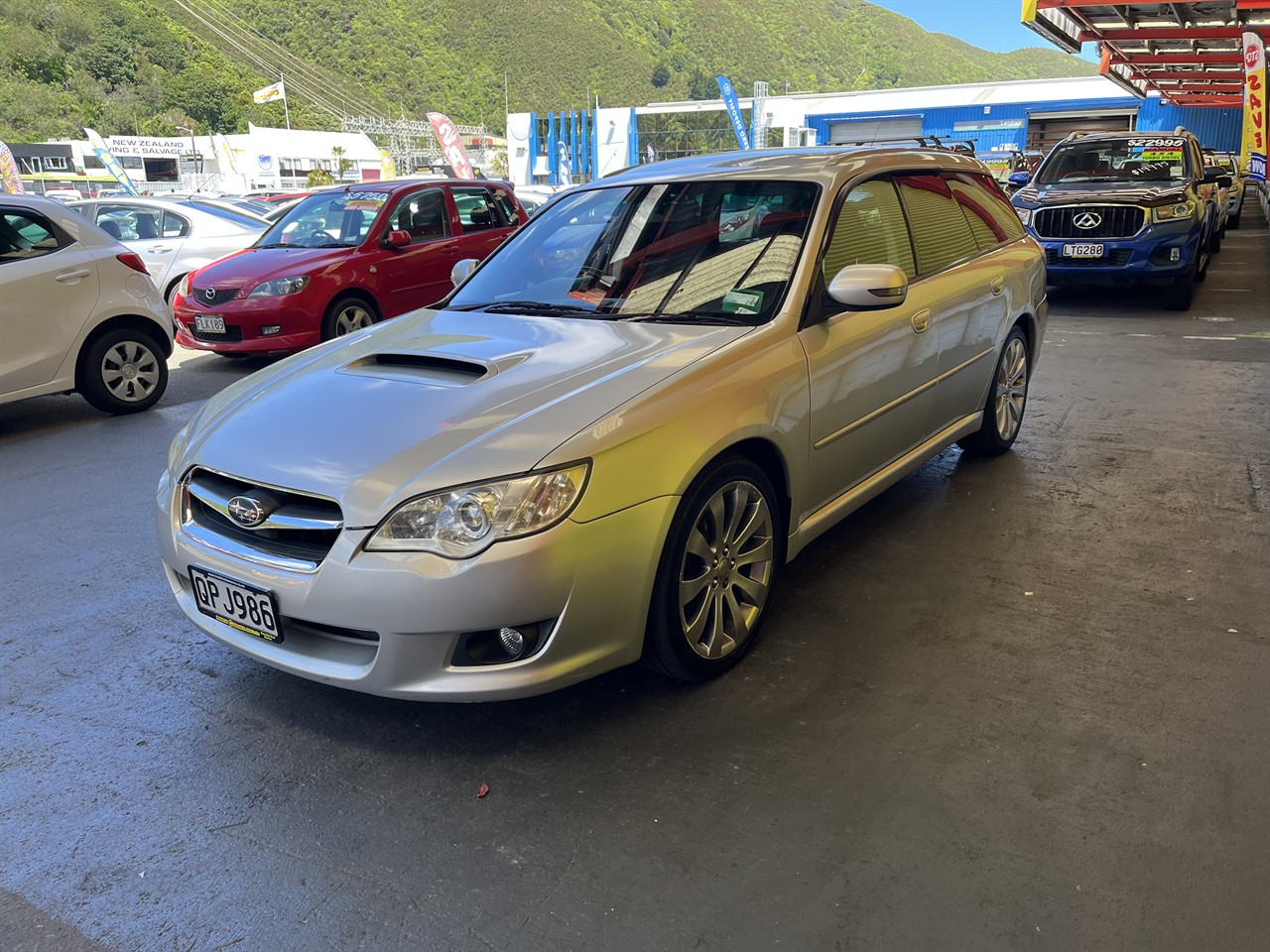 2006 Subaru Legacy