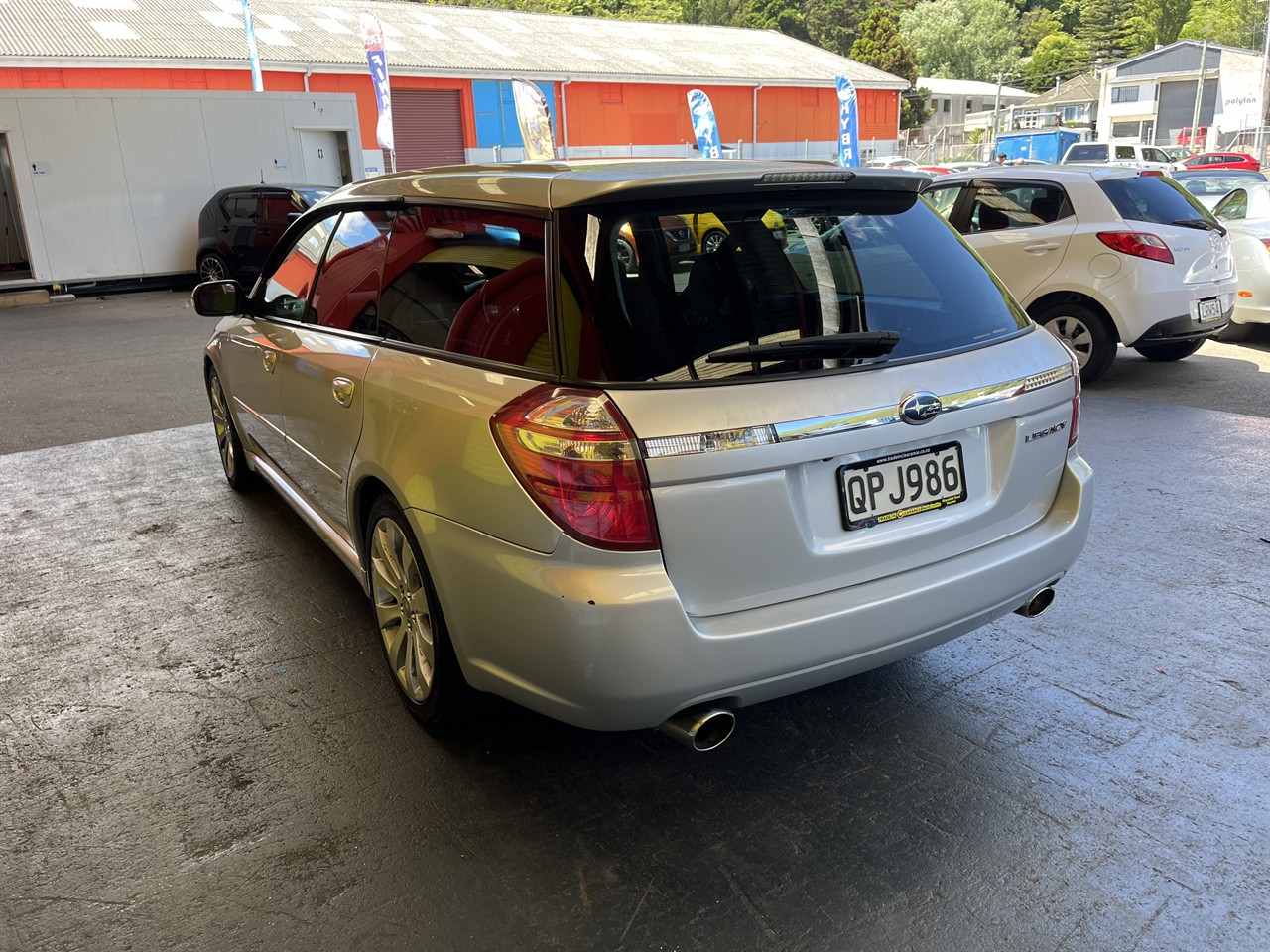 2006 Subaru Legacy