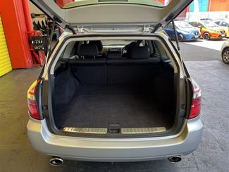 2006 Subaru Legacy - Thumbnail