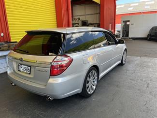 2006 Subaru Legacy - Thumbnail