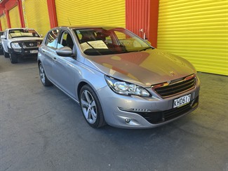 2017 Peugeot 308