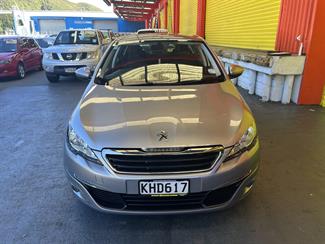 2017 Peugeot 308 - Thumbnail