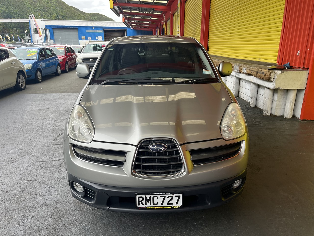 2007 Subaru TRIBECA