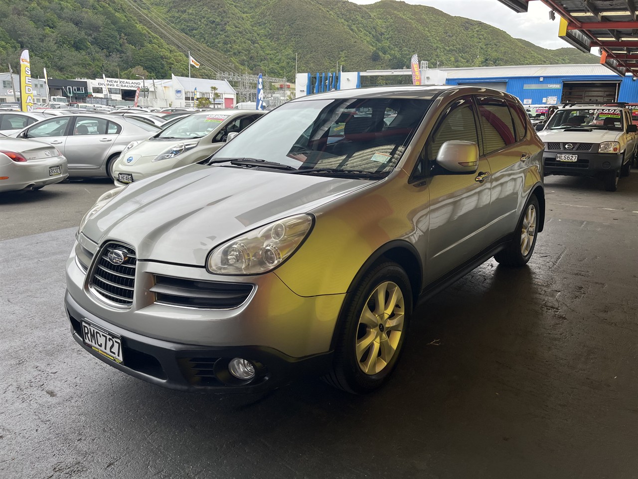 2007 Subaru TRIBECA