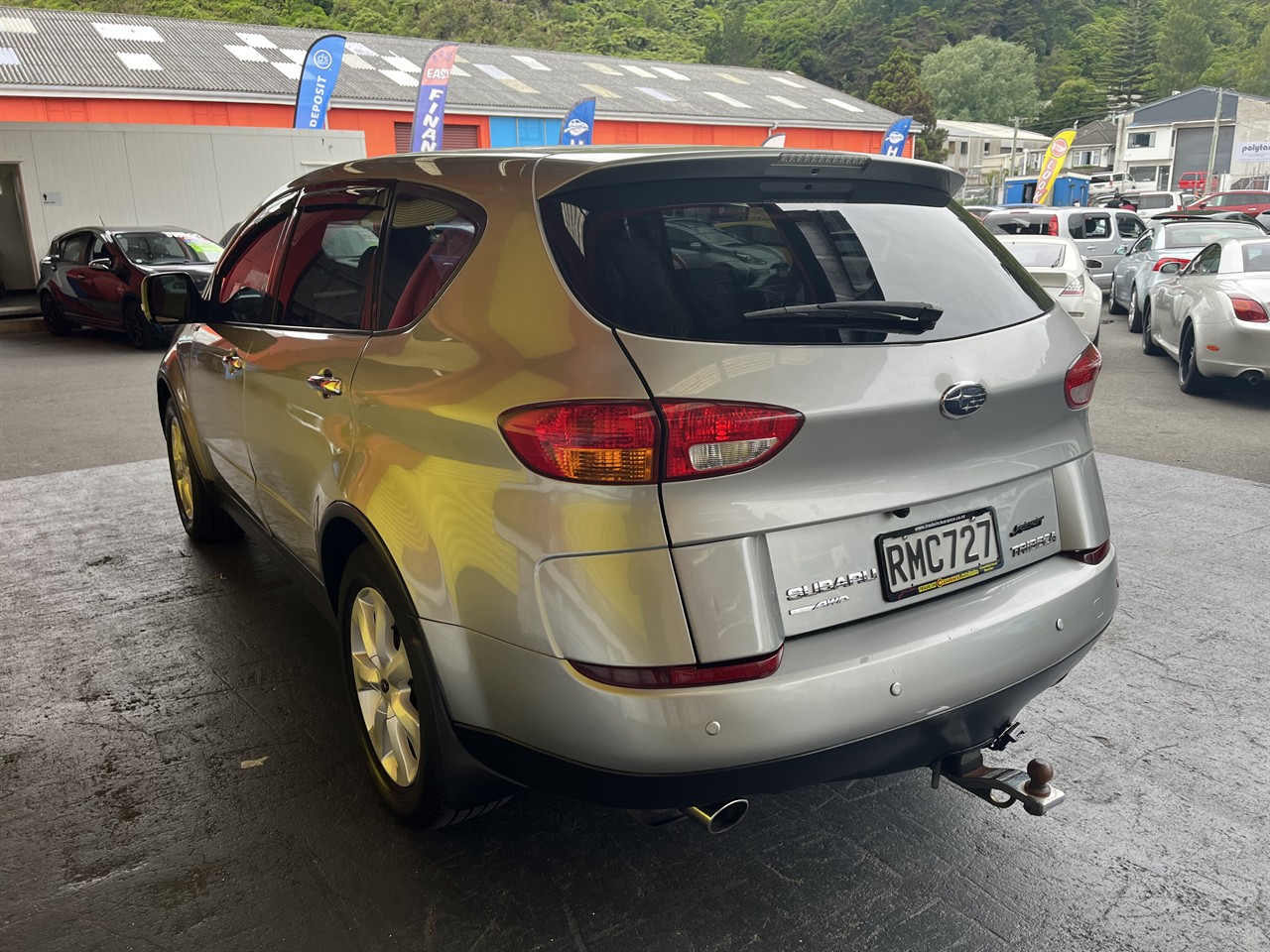 2007 Subaru TRIBECA
