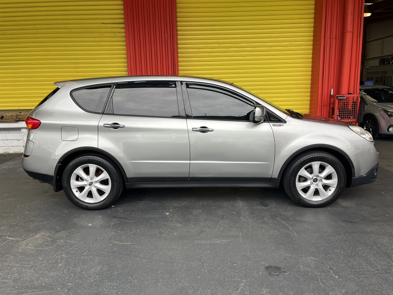 2007 Subaru TRIBECA
