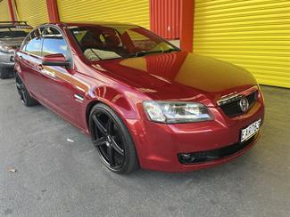 2007 Holden Commodore - Thumbnail