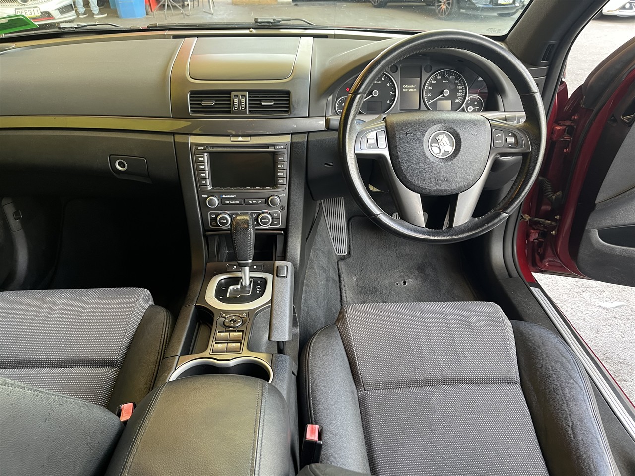 2007 Holden Commodore