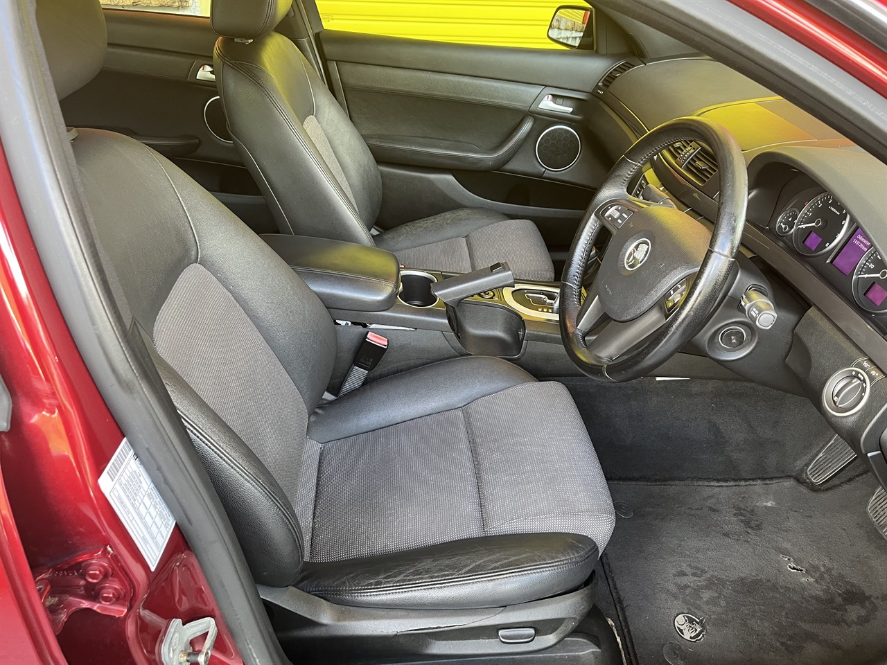 2007 Holden Commodore