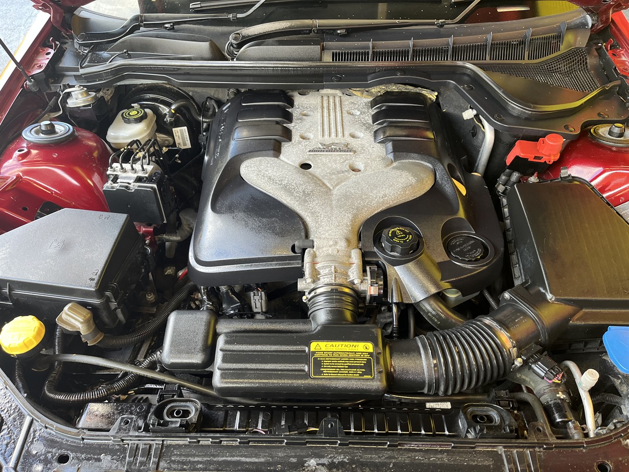 2007 Holden Commodore