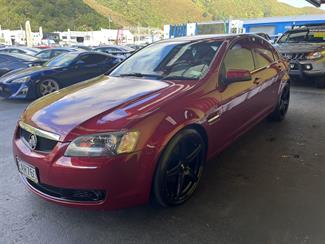 2007 Holden Commodore - Thumbnail