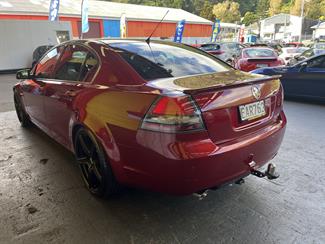 2007 Holden Commodore - Thumbnail