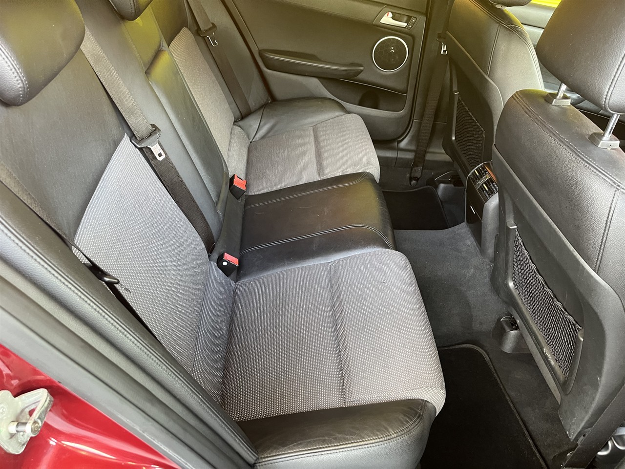 2007 Holden Commodore