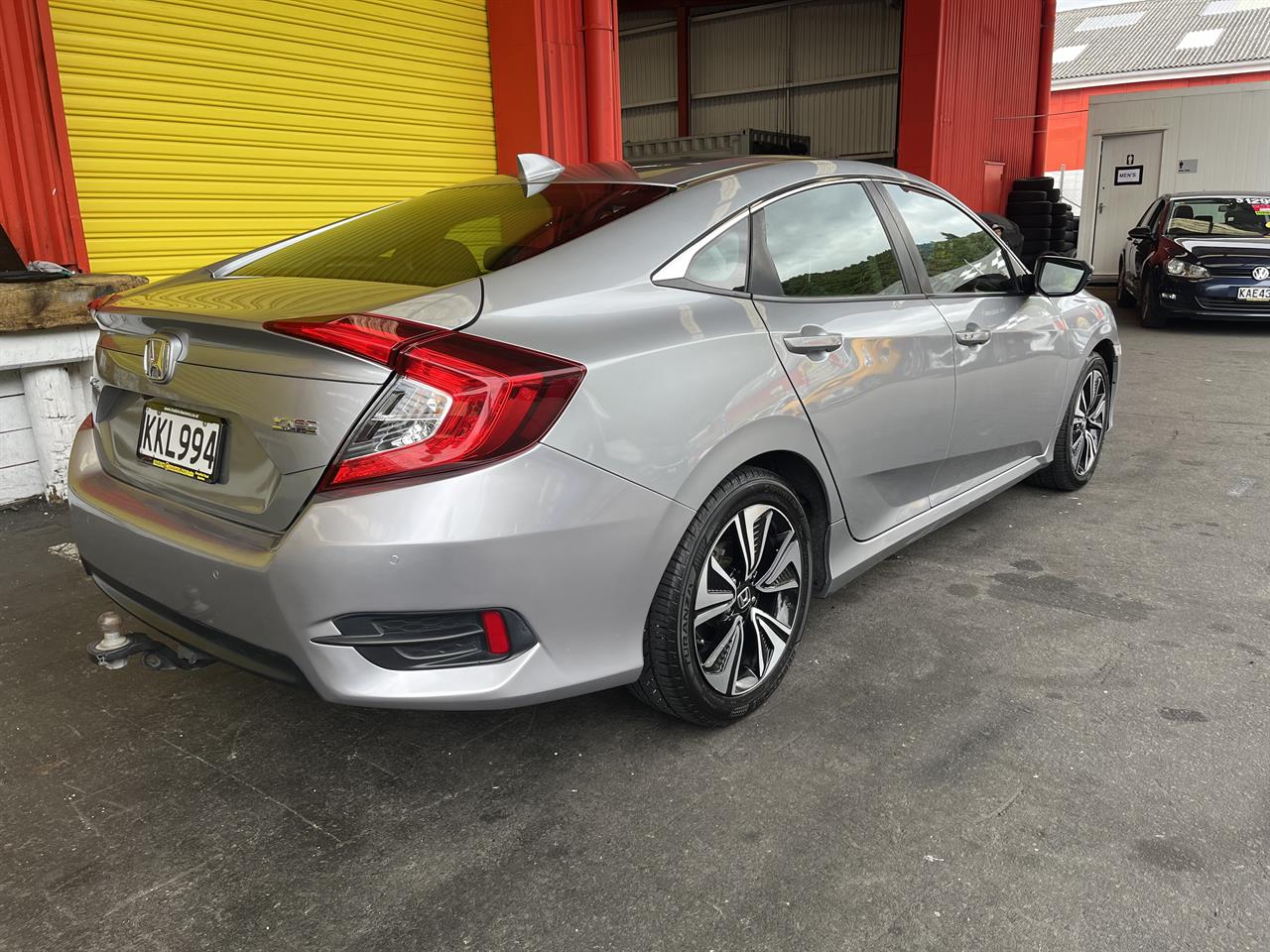 2017 Honda Civic