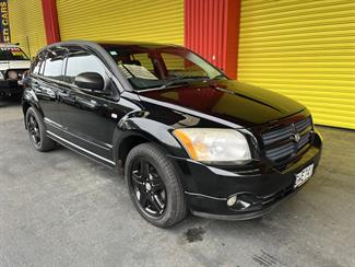 2009 Dodge Caliber