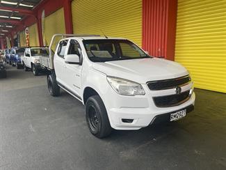 2013 Holden Colorado - Thumbnail