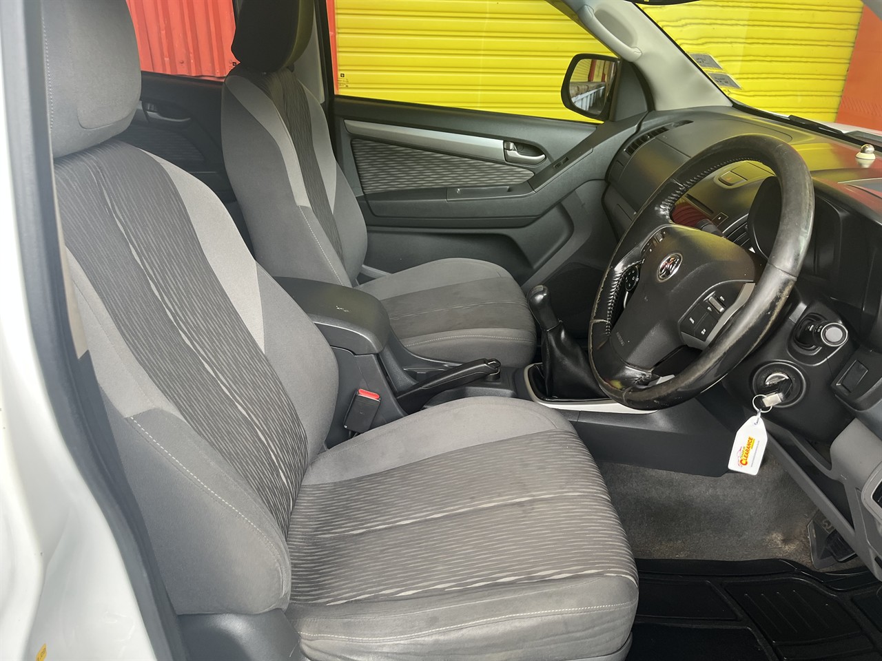 2013 Holden Colorado