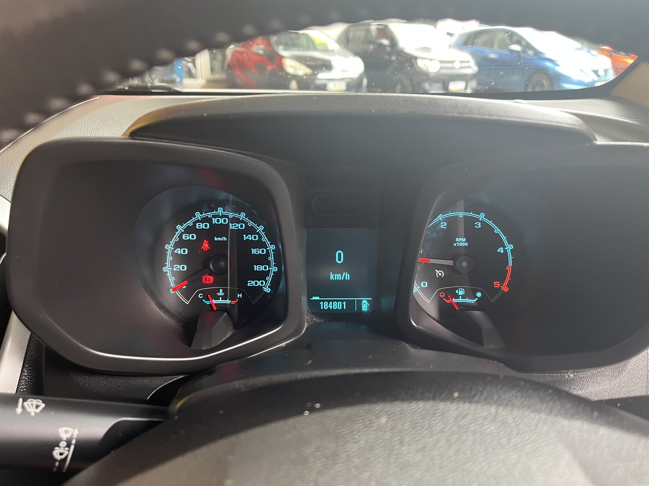 2013 Holden Colorado