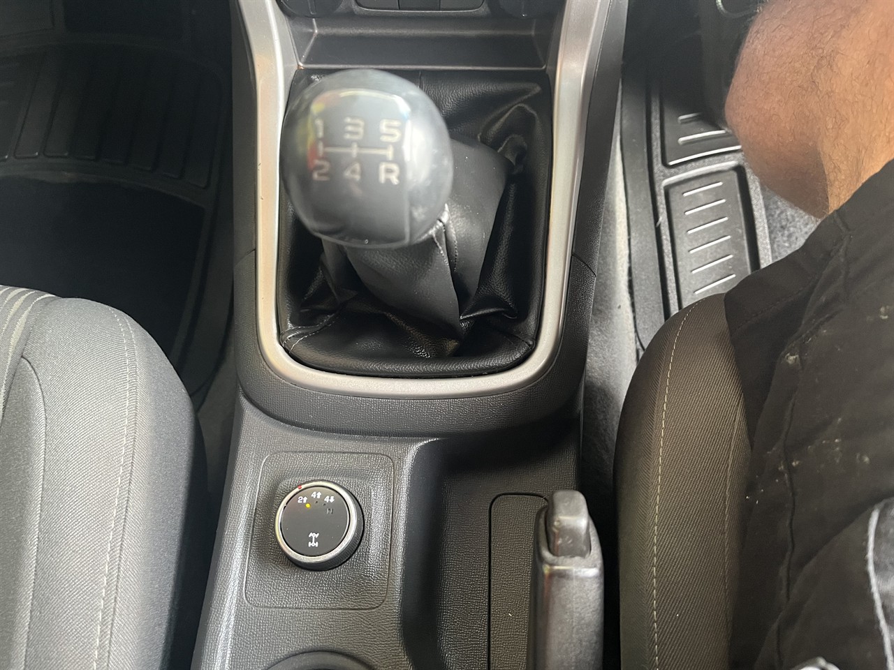 2013 Holden Colorado