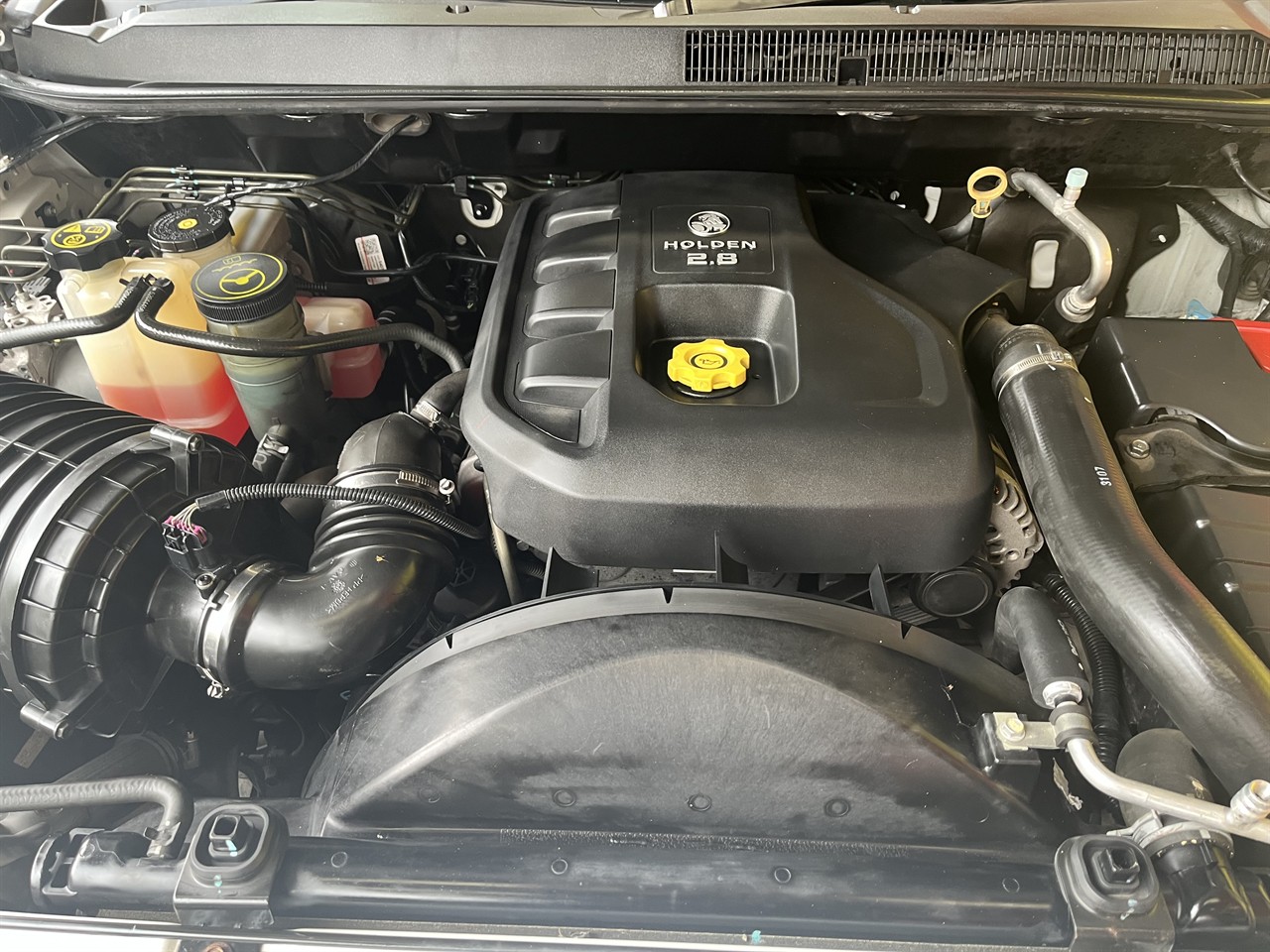 2013 Holden Colorado