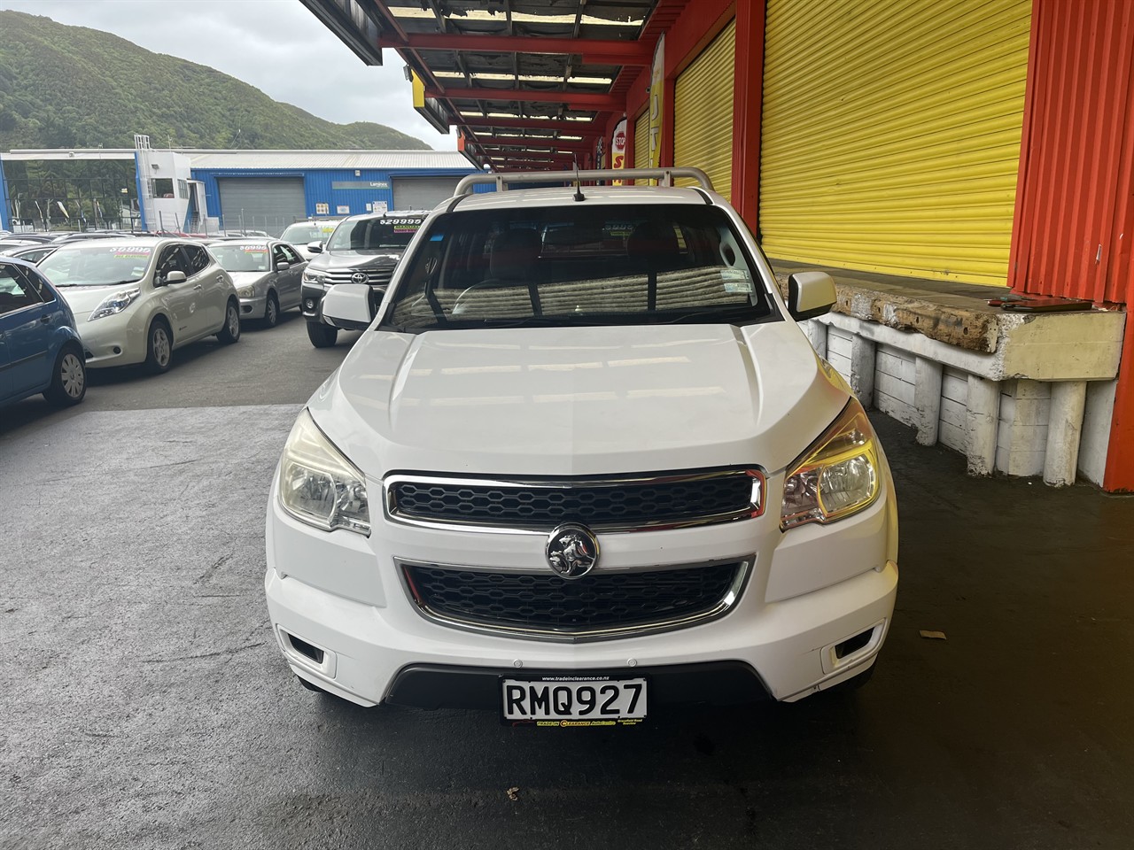 2013 Holden Colorado