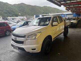 2013 Holden Colorado - Thumbnail