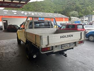 2013 Holden Colorado - Thumbnail