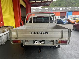 2013 Holden Colorado - Thumbnail
